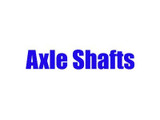 Axle Shafts 1999-2008 F53 Dana 80R